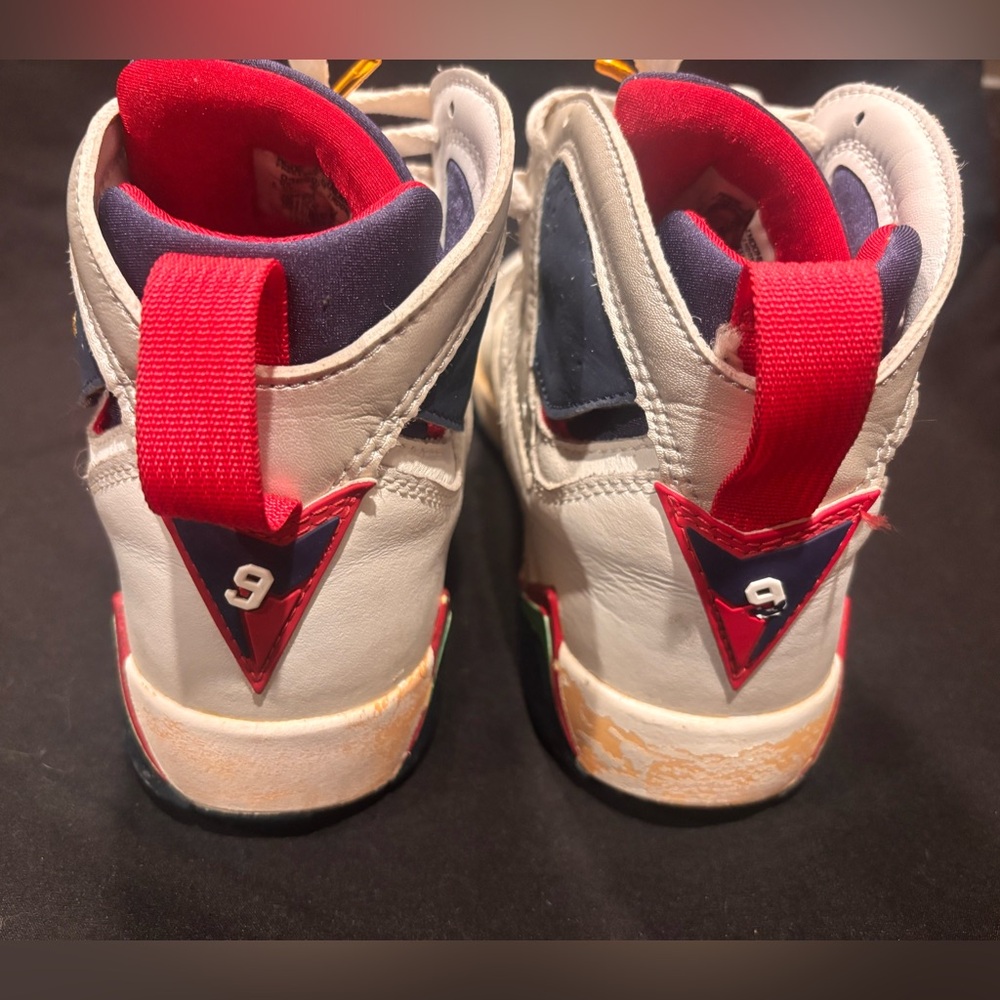 Jordan Retro 7 Olympic (2012) - Picture 2 of 8